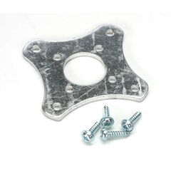 Bf109 Support moteur alu