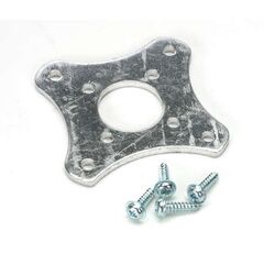 LEMPKZ4931-Bf109 Support moteur alu