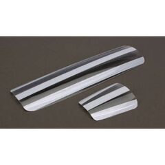 P-47 Clear Plastic Belly Skid