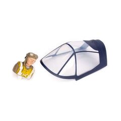 F4U-1A Kabinenhaube m. Pilot