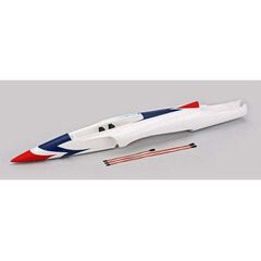 HABU 2 Fuselage vide