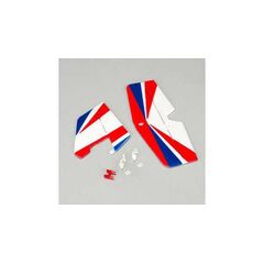 Pole Cat Empennages avec accessoires