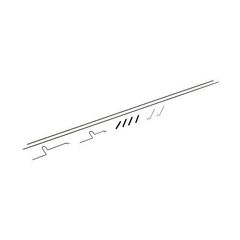 Pole Cat Pushrod Set