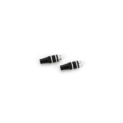 Gimbal Stick Ends, 24mm BLK