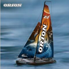 ARW42.8803-Orion V2 Segelboot&nbsp; 2.4GHz RTR