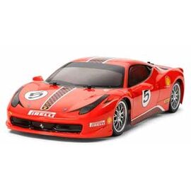 ARW10.51526-Ferrari 458 Challenge Body Parts Set