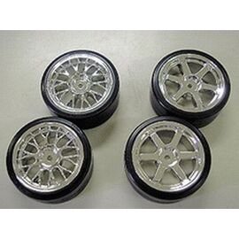ARW10.53959-Drift Tire/Mesh Wheel(2)
