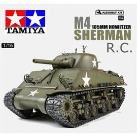 ARW10.56014-M4 Sherman 105mm How.