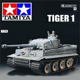 ARW10.56010-Tiger I m/DMD+MF