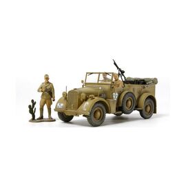 ARW10.37015-German Horch Kfz.15 North African Campaign