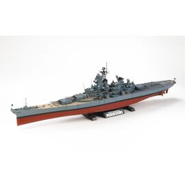US Battleship BB-63 Missouri