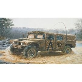 ARW9.00273-Hummer Commando Car