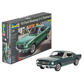 ARW90.07065-1965 Ford Mustang 2+2 Fastback