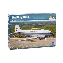 ARW9.01393-DC-3 Breitling HB-IRJ Super Constellation Flyers