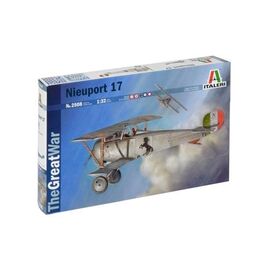 ARW9.02508-Nieuport 17 WWI
