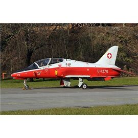 ARW9.02669-BAE Hawk Mk.66 Swiss Air Force