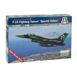 ARW9.02694-F-16 Fighting Falcon Special Colors
