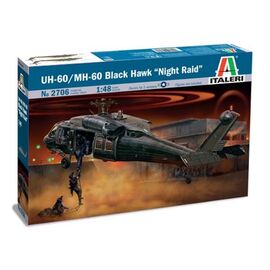 ARW9.02706-UH-60A Black Hawk Night-Raid