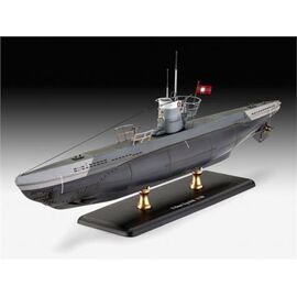 German Submarine Type IIB (1943)
