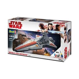 Republic Star Destroyer