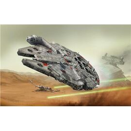 ARW90.06694-Star Wars easykit Millenium Falcon