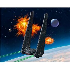 Star Wars easykit Kylo Ren's Command Shuttle