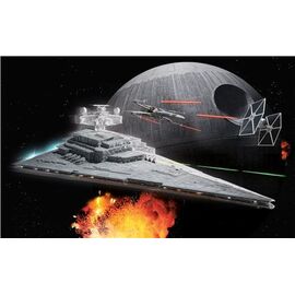 ARW90.06749-Build &amp; Play Imperial Star Destroyer
