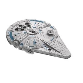 ARW90.06767-Build &amp; Play Star Wars Han Solo Millennium Falcon