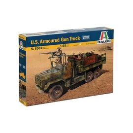ARW9.06503-U.S. Armoured gun truck