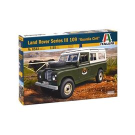 ARW9.06542-Land Rover 109 -&nbsp; Guardia Civil