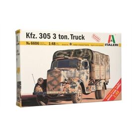 ARW9.06606-Kfz.305 3 tons medium truck