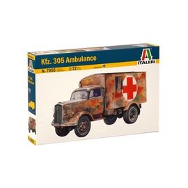 ARW9.07055-Kfz.305 Ambulance