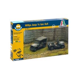 ARW9.07506-Willys Jeep