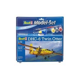 ARW90.64901-Model Set DHC-6 Twin Otter