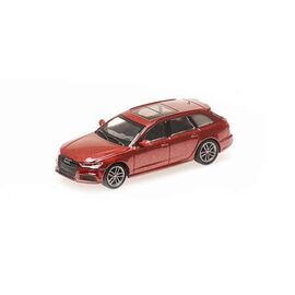 AUDI RS4 Avant 2018 vert 1:87