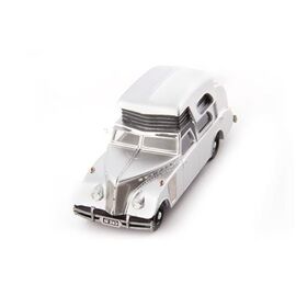 ARW53.09010-Thompson House Car (USA), silber-metallic Bj. 1934