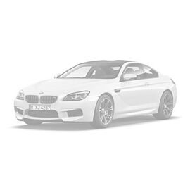 BMW M6 Coupe 2015 orange 1:87 Sakhir Orange
