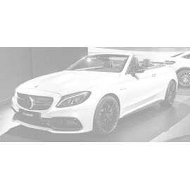 MERCEDES-AMG C 63 2016 rouge 1:87 C-Class Cabriolet
