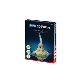ARW90.00114-Statue of Liberty Mini 3D Puzzle