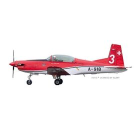 ARW85.001701-PC-7 Pilatus PC-7 Team / grosse Nummer 1 A-912