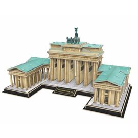 ARW90.00209-3D-Puzzle Brandenburger Tor