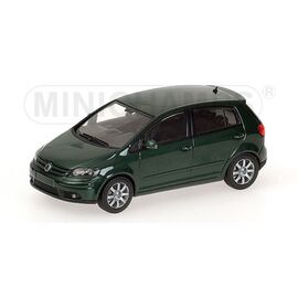 LEM400054301-VW Golf Plus vert 1:43