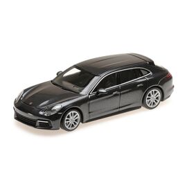 PORSCHE PANAMERA 4E-HYBRID SPORT TURI SMO - 2017 - VULKANGRAU-METALLIC