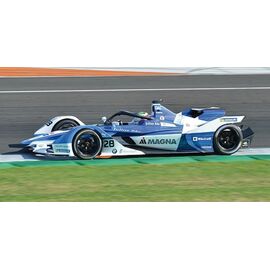FORMULA E SEASON 5 - BMW ANDRETTI MOT ORSPORT - ANTONIO FELX DA COSTA
