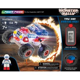 LEM19209-Baja Racer Monster 135 pcs