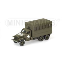 GMC CCKW 353 B2 Box Truck 1:35