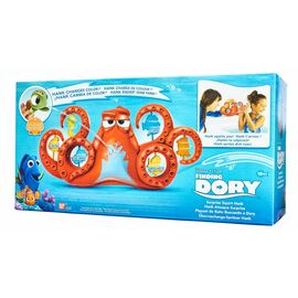 DORY Hank attaque suprise