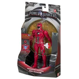 MOVIE P.RANGERS Funtionsfiguren 18 cm