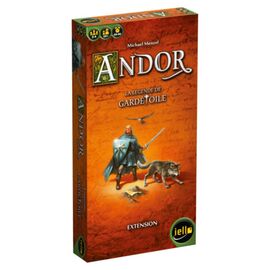 Andor Gard├®toile ext. 10+/2-4