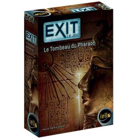 LEM51437-EXIT Le Tombeau du Pharaon 12+/1-4
